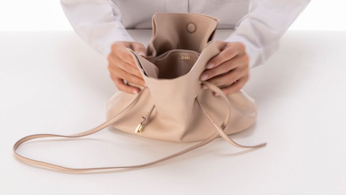 Prada Dada Bag Contruction